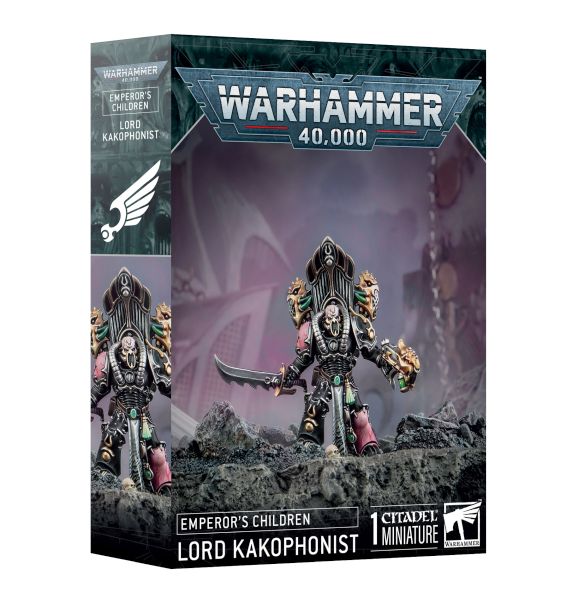 Emperor   Children Lord Kakophonist 99120102205