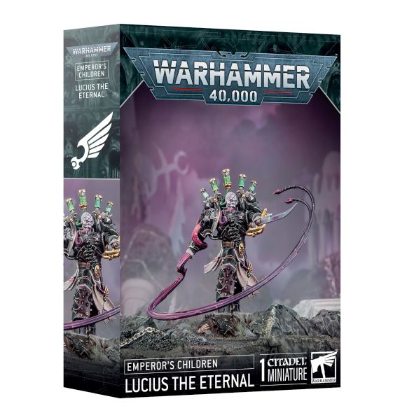 Emperor   Children Lucius The Eternal 99120102201