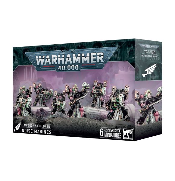 Emperor   Children Noise Marines 99120102204