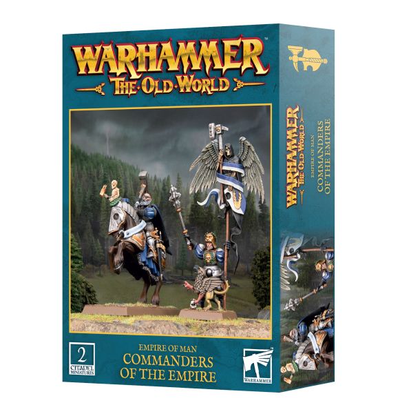 Empire   Man Commanders   The Empire  2025  99122702004