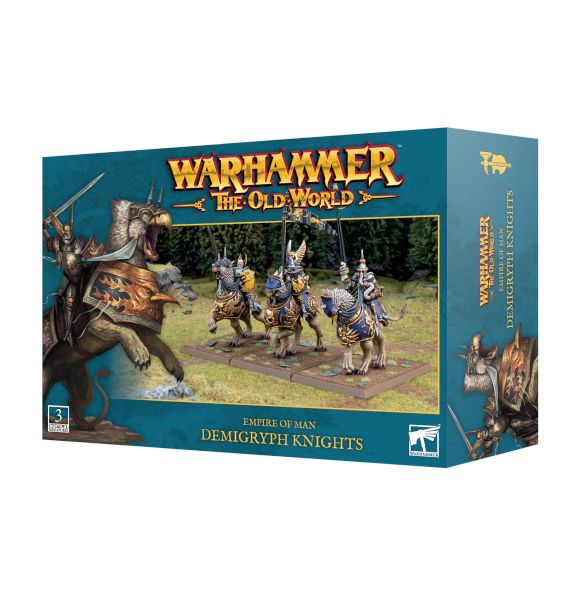 Empire   Man Demigryph Knights  2025  99122702015