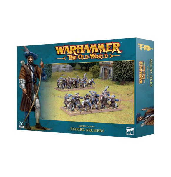 Empire Man Empire Archers 2025 99122702012