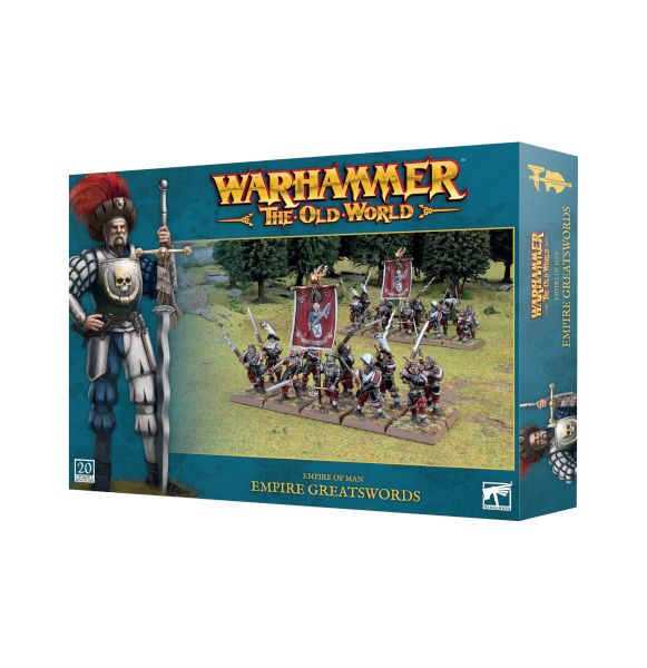 Empire   Man Empire Greatswords  2025  99122702011