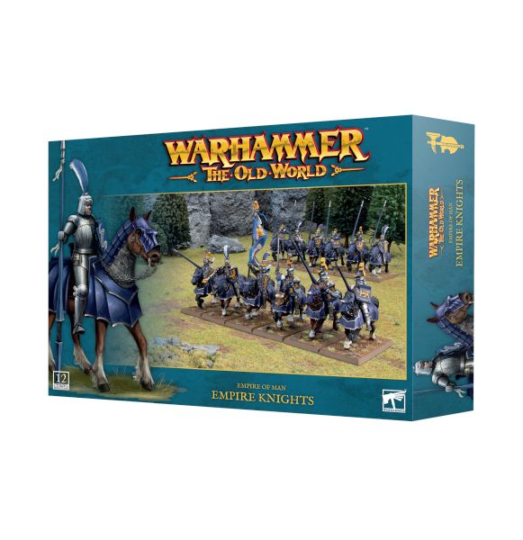 Empire   Man Empire Knights  2025  99122702013