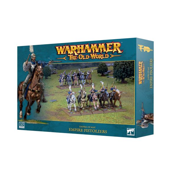Empire   Man Empire Pistoliers   Outriders  2025  99122702014