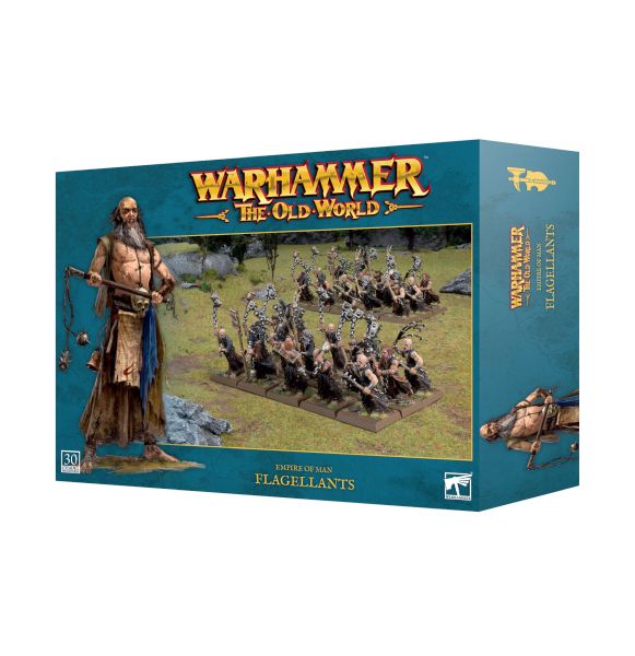Empire   Man Flagellants  2025  99122702010