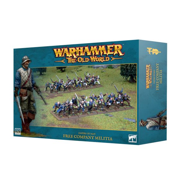Empire   Man Free Company Militia  2025  99122702007