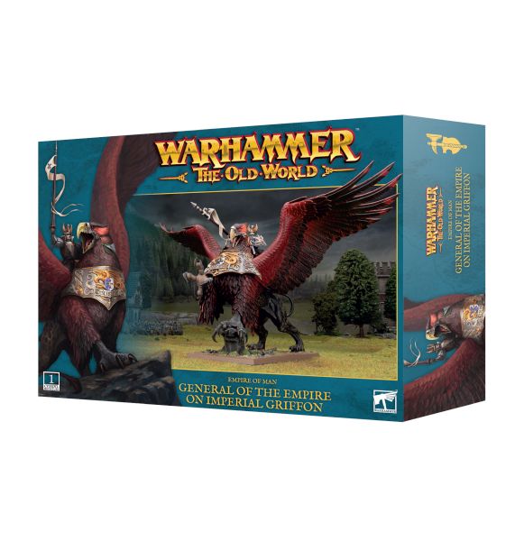 Empire   Man General   The Empire   Imperial Griffin   Wizard Lord   Imperial Griffon  2025  99122702001