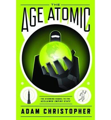 Empire State II: Den Atomiske Æra – Sci-fi Roman