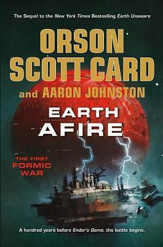 Enderverse Prequel: Den Første Formic Krig - Hardback