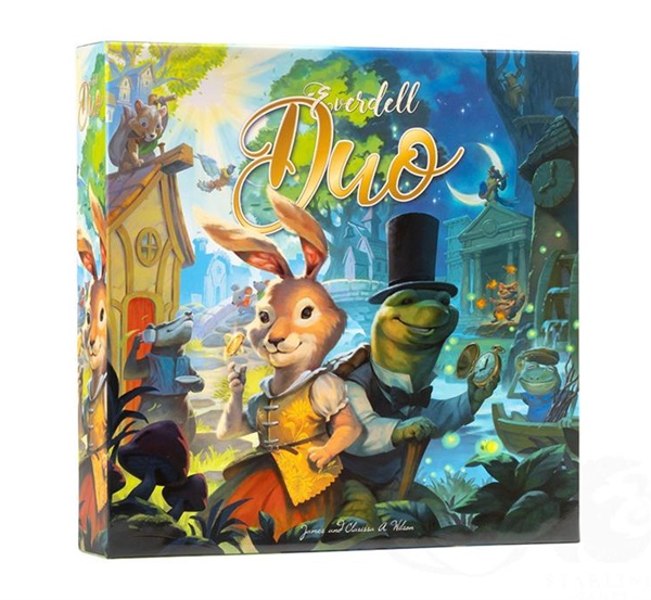 Everdell: Duo  English  Board Game
