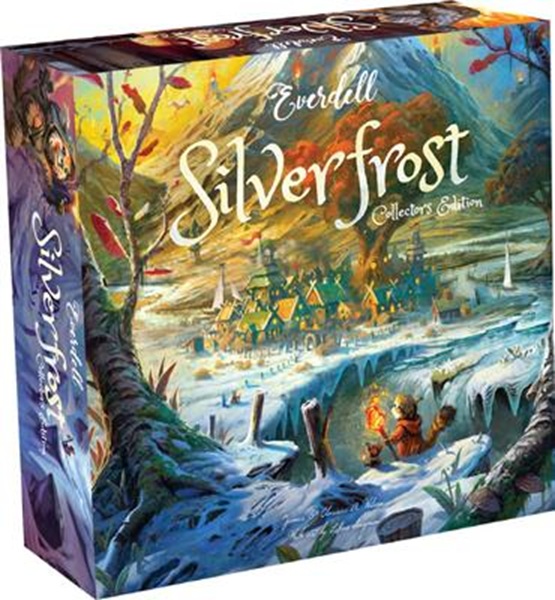 Everdell: Silverfrost Collector   Edition