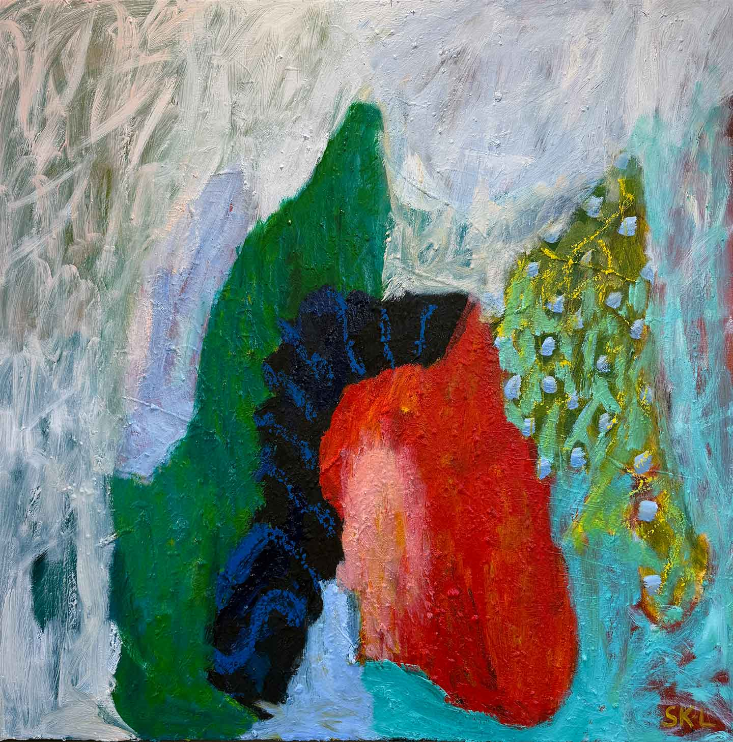 Experimental   Svend Kindt-larsen