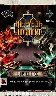 Eye   Judgment Biolith Rebellion Booster Pack  Eye   Judgment