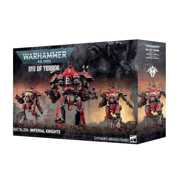 Eye   Terror Battalion: Imperial Knights 99120108148