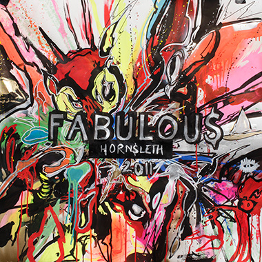 Fabulous Hornsleth – Unikt Kunsttryk til Dit Hjem