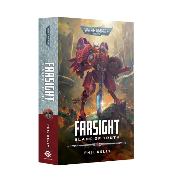 Farsight  : Blade   Truth  Paperback  60100181535