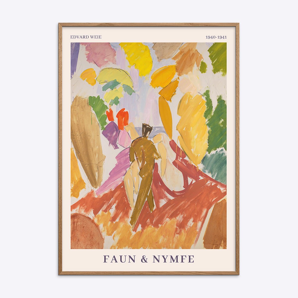 Faun   Nymfe