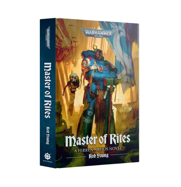 Ferren Areios: Master   Rites  Hardback  60040181399