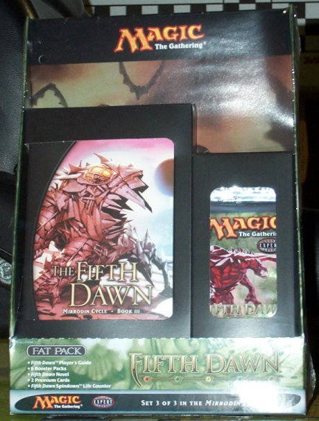 Fifth Dawn Fat Pack - Magisk Booster Pakke til Samlere