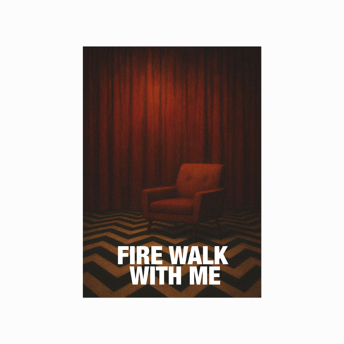 Fire Walk With