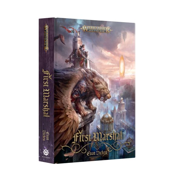 First Marshal  Hardback  60040281096