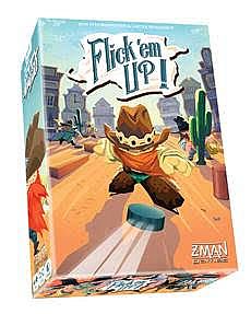 Flick Em Up Plastik – Dansk Kortspil på Tilbud!
