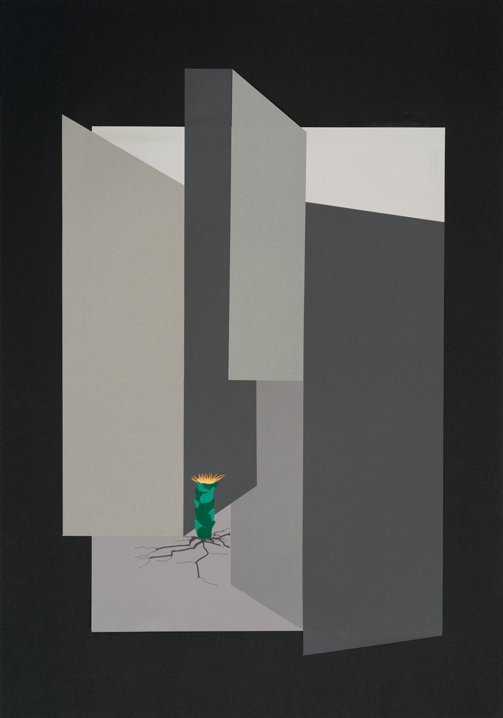 Unik Grafisk Kunst fra PaperArt – Giv Dit Rum Liv!