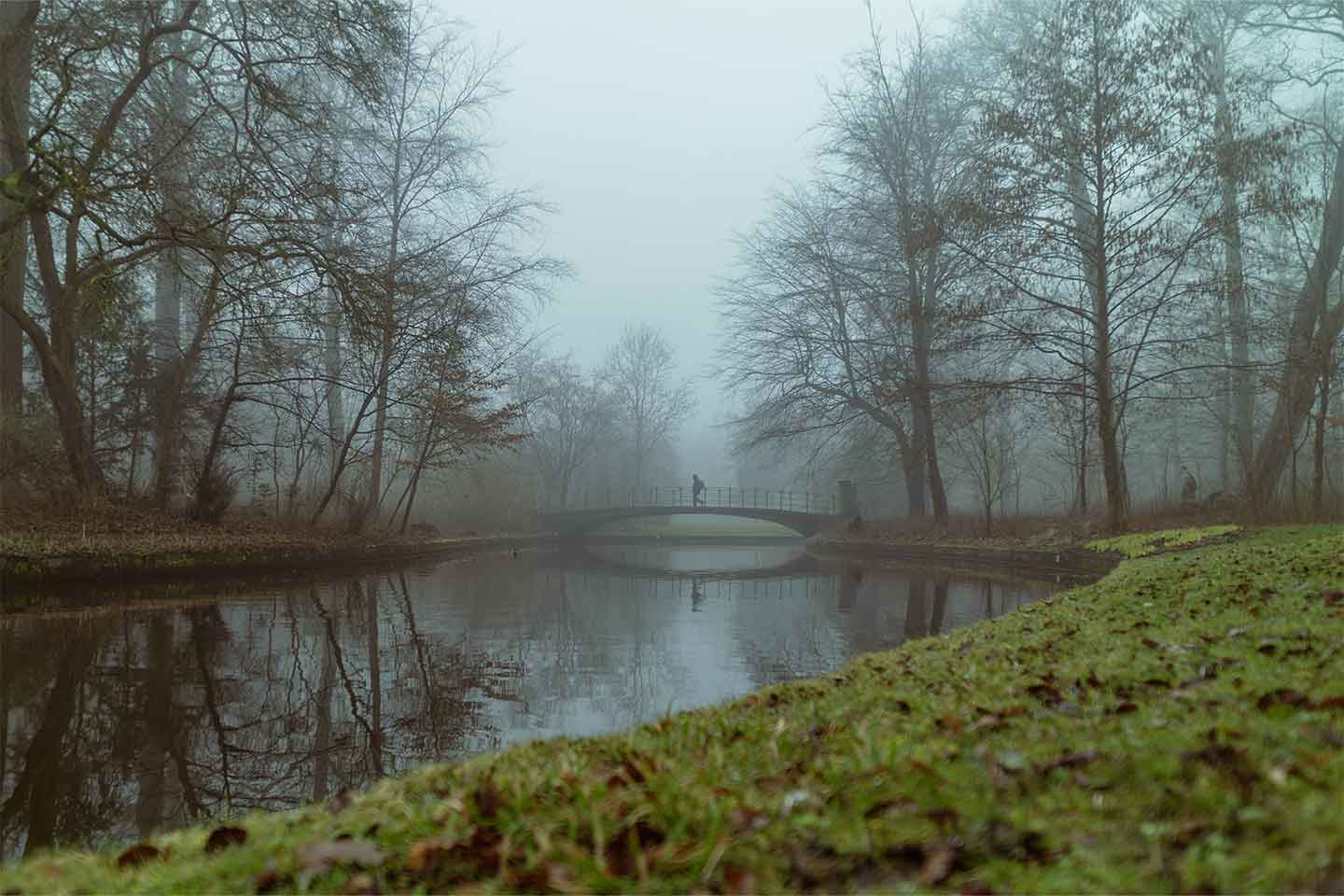 Unikt kunstværk "Fogged Up" af Casper Norrbohm