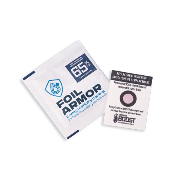 Foil Armor   Gram Humidity Control Pack Bulk Box  300 Packs