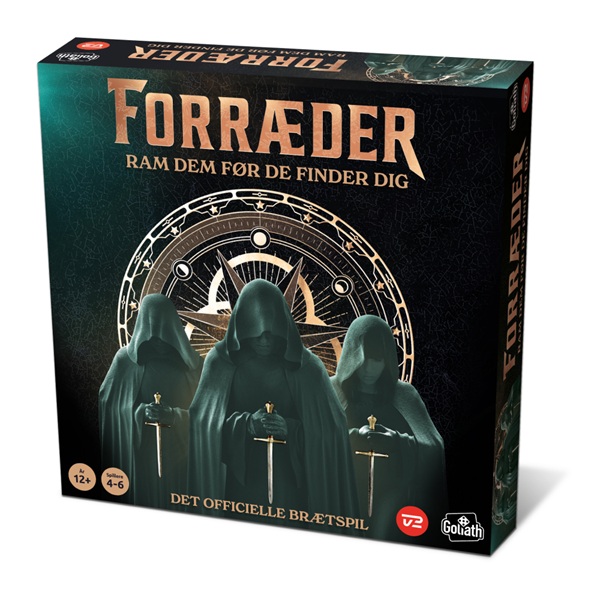 Forr 195 166 Der Det Officielle   195 166 Tspil  Party Game