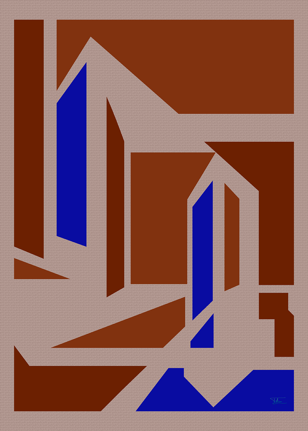 Fragmenteret Bebyggelse   Tolasse