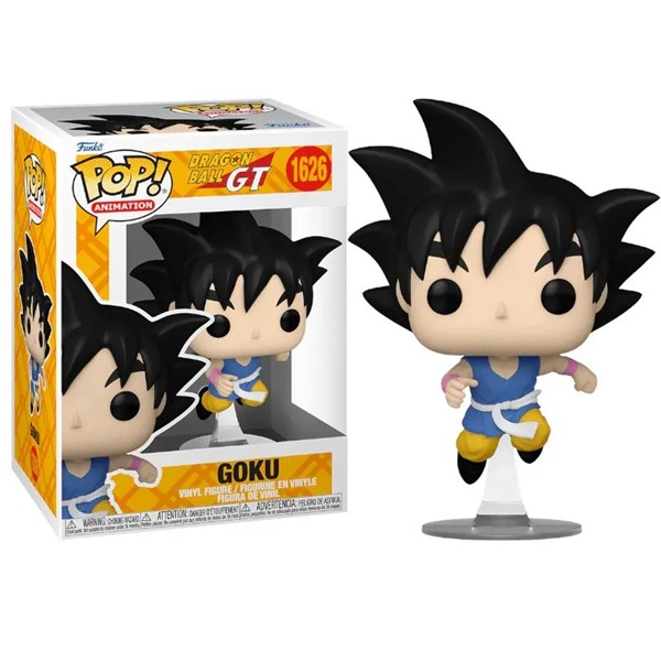 Funko Pop: Dragon Ball Goku 1626 Animation Vinyl Figure 9cm