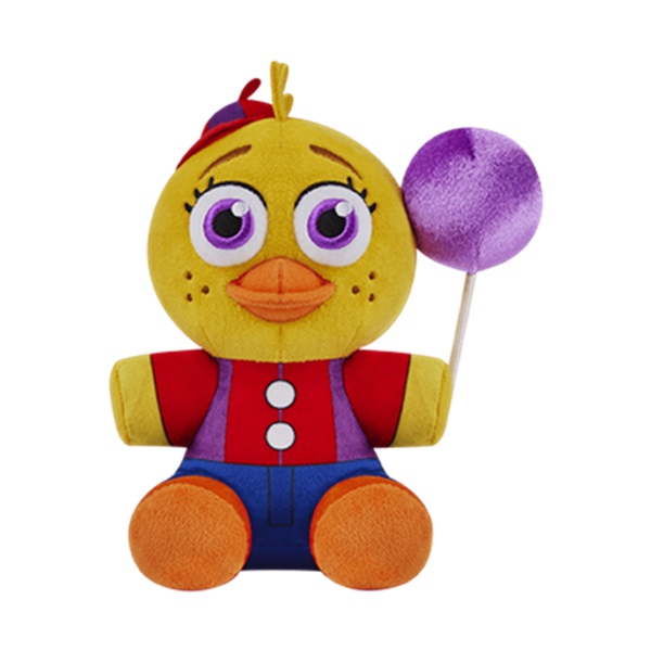 Funko Pop: Five Nights Freddy Balloon Chica Plush Figure 18cm