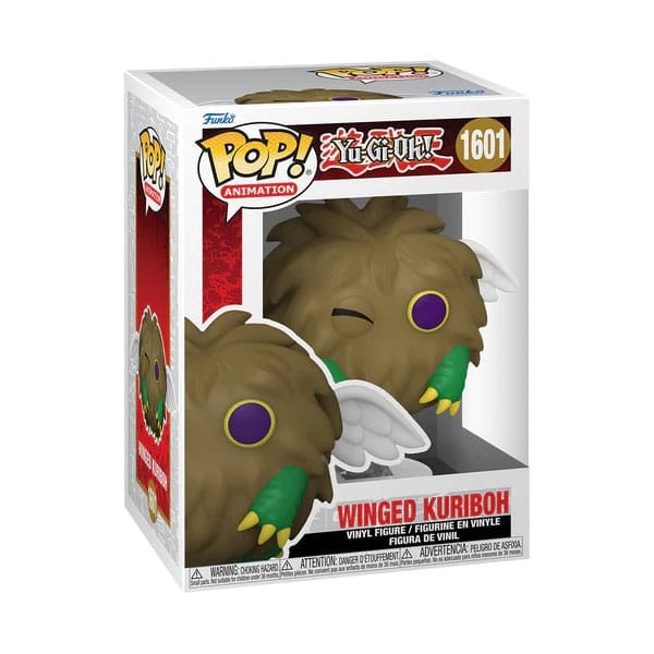 Funko Pop: - - Winged Kuriboh 1601 Vinyl Figure 9cm