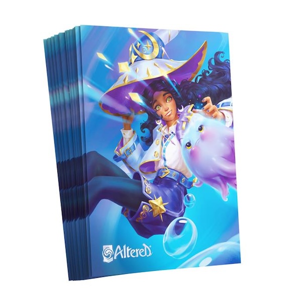 Gamegenic Altered: Art Sleeves Akesha til 50 Kort