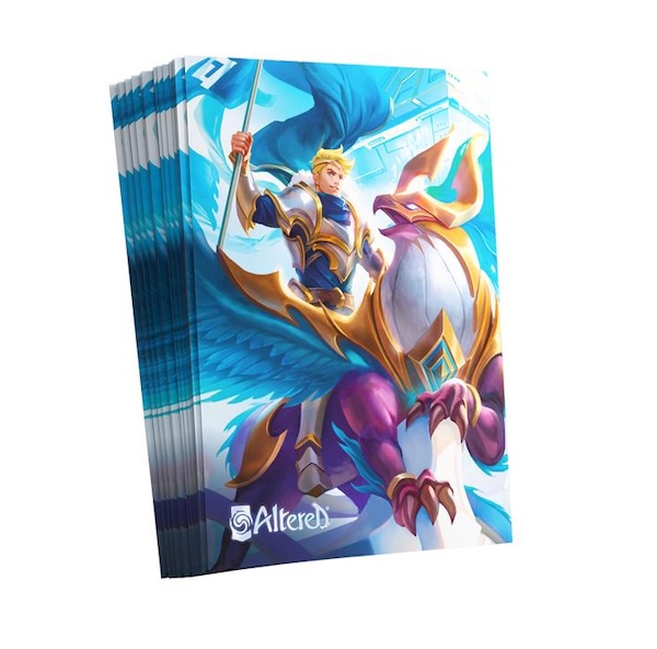 Gamegenic Altered: Art Sleeves Sigismar - 50 Kortlommer
