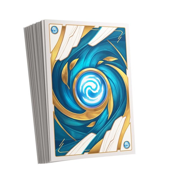 Gamegenic Altered Tcg: Art Sleeves Mana Orb 50 Kortlommer