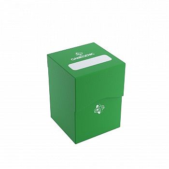 Gamegenic Deck Box: Deck Holder 100   Green    195 184
