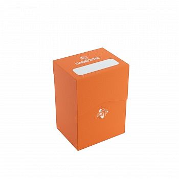 Gamegenic Deck Box: Deck Holder 80 - Orange Rabatt!