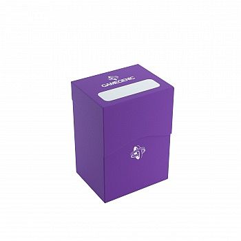 Gamegenic Deck Box: Deck Holder 80   Purple  Lilla