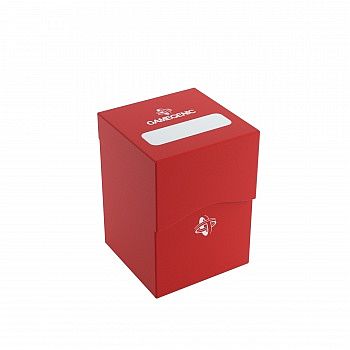 Gamegenic Deck Box: Deck Holder 100   Red    195 184