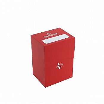 Gamegenic Deck Box: Deck Holder 80 - Rød 195 184