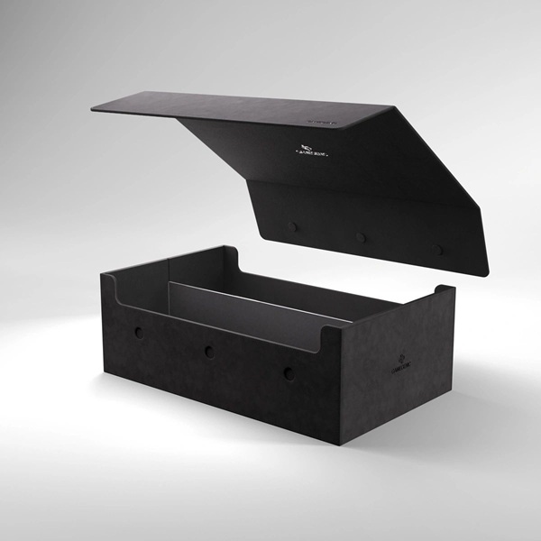 Gamegenic Deck Box: Dungeon Pro Black