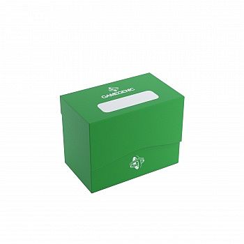 Gamegenic Deck Box: Side Holder 80   Green    195 184