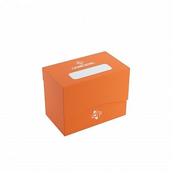 Gamegenic Deck Box: Side Holder 80   Orange