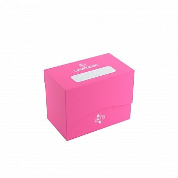 Gamegenic Deck Box: Side Holder 80 - Pink tilbud
