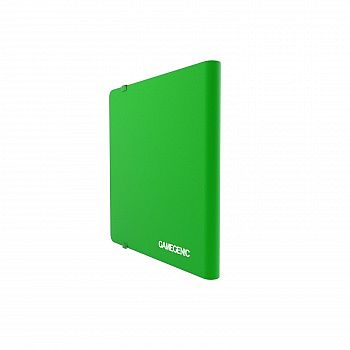 Gamegenic Mappe: Casual Album 24-pocket  Holder 480 Kort   Green    195 184