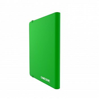 Gamegenic Mappe: Casual Album 18-pocket  Holder 360 Kort   Green    195 184