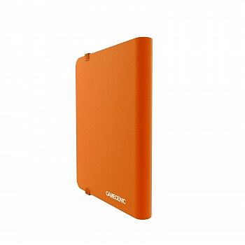 Gamegenic Mappe: Casual Album  -pocket  Holder 160 Kort   Orange